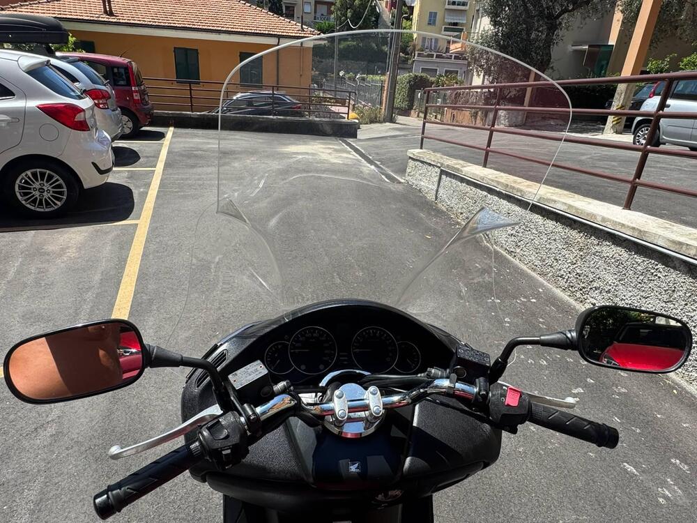 Honda Forza 250 X (2005 - 07) (10)