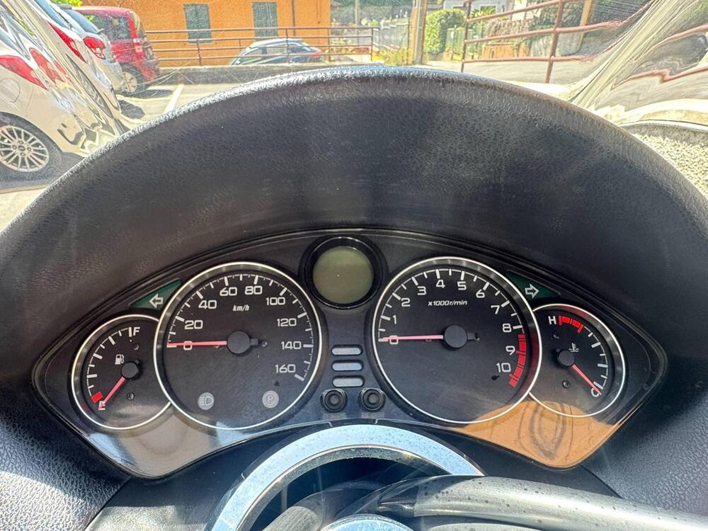 Honda Forza 250 X (2005 - 07) (11)