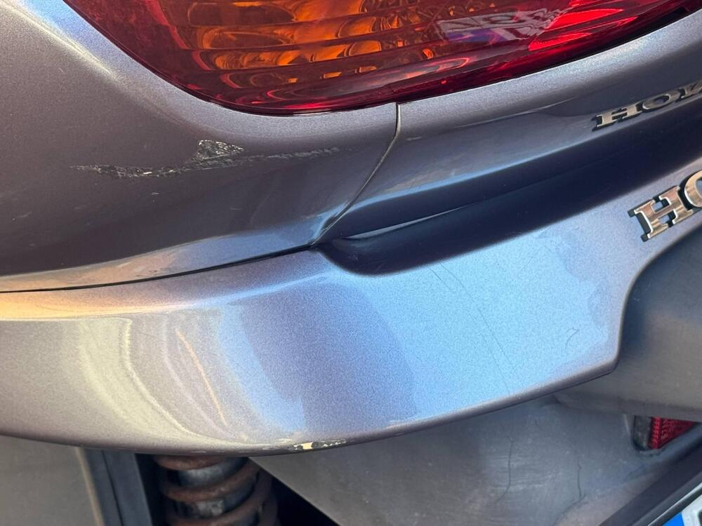 Honda Forza 250 X (2005 - 07) (16)