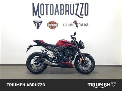 Triumph Street Triple 765 RS (2023 - 25) nuova