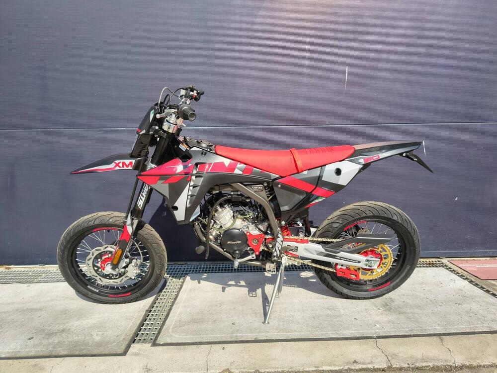 Fantic Motor XM 50 Performance (2025 - 26)