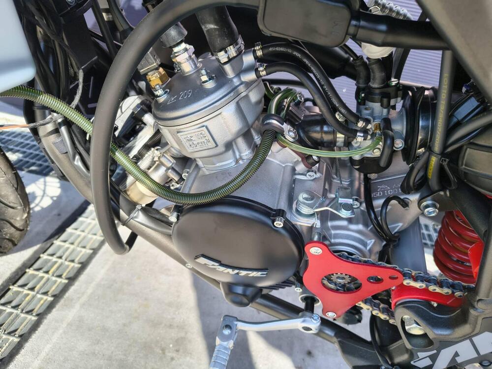 Fantic Motor XM 50 Performance (2025 - 26) (5)