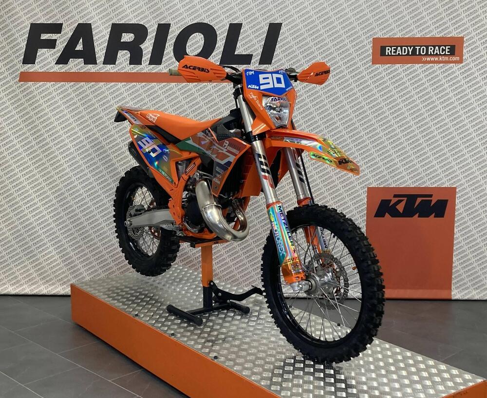 KTM 125 SX (2024) (9)