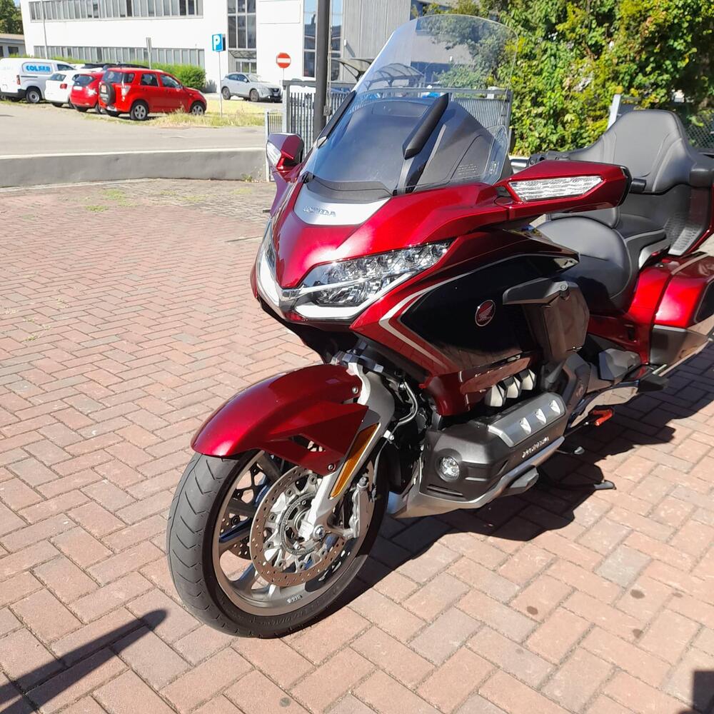 Honda GL 1800 Gold Wing Tour DTC (2018 - 20)