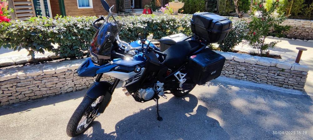 Bmw F 850 GS (2021 - 24)