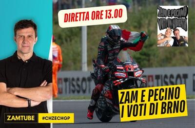 zam e pecino: i voti di Brno [VIDEO]