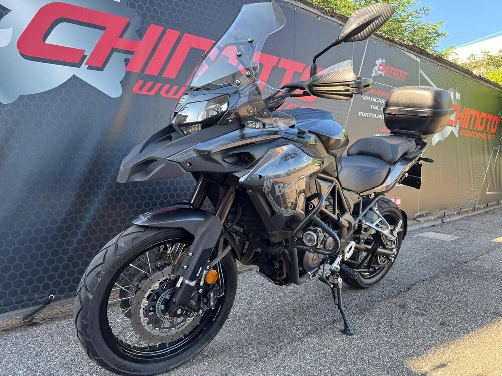 Benelli TRK 502X (2021 - 26) (3)