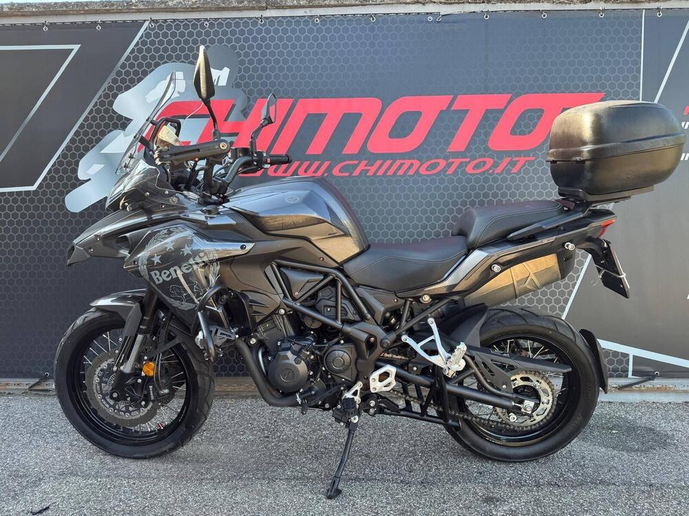 Benelli TRK 502X (2021 - 26) (2)