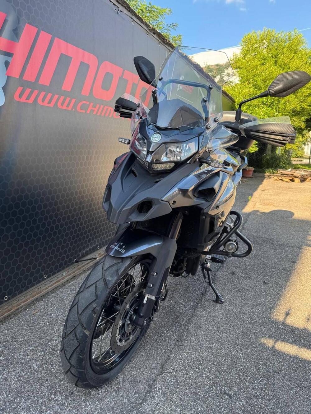 Benelli TRK 502X (2021 - 26) (10)