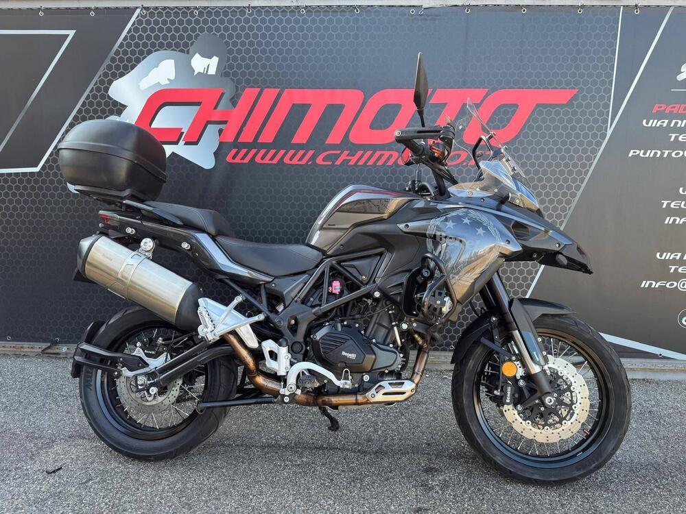 Benelli TRK 502X (2021 - 26)