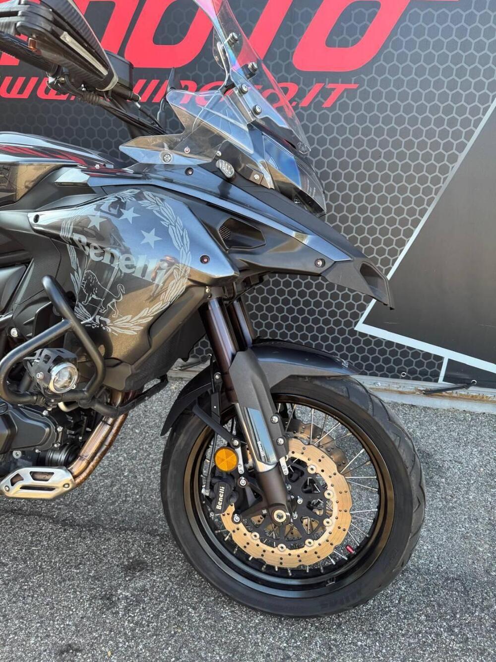 Benelli TRK 502X (2021 - 26) (11)