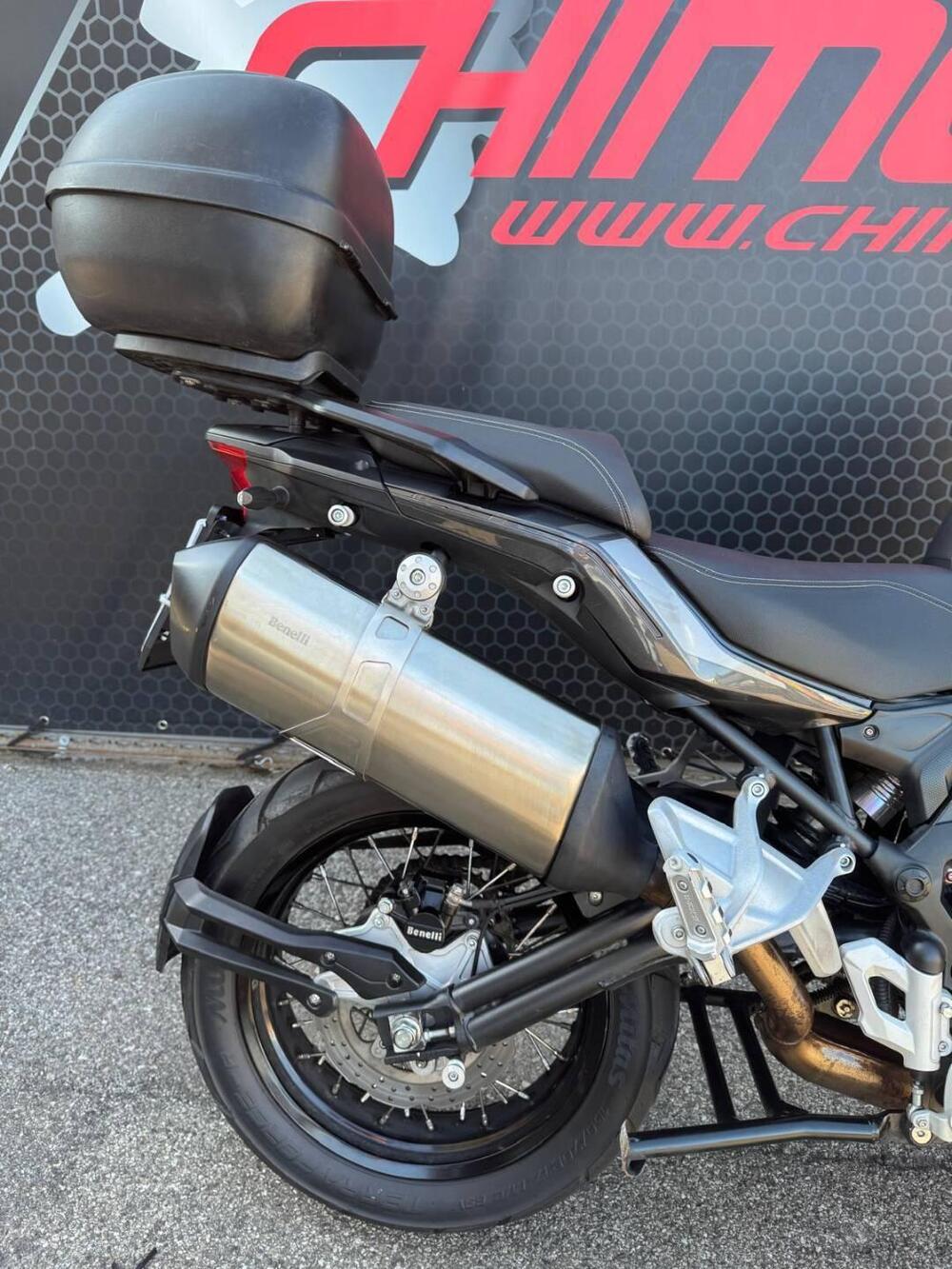 Benelli TRK 502X (2021 - 26) (14)