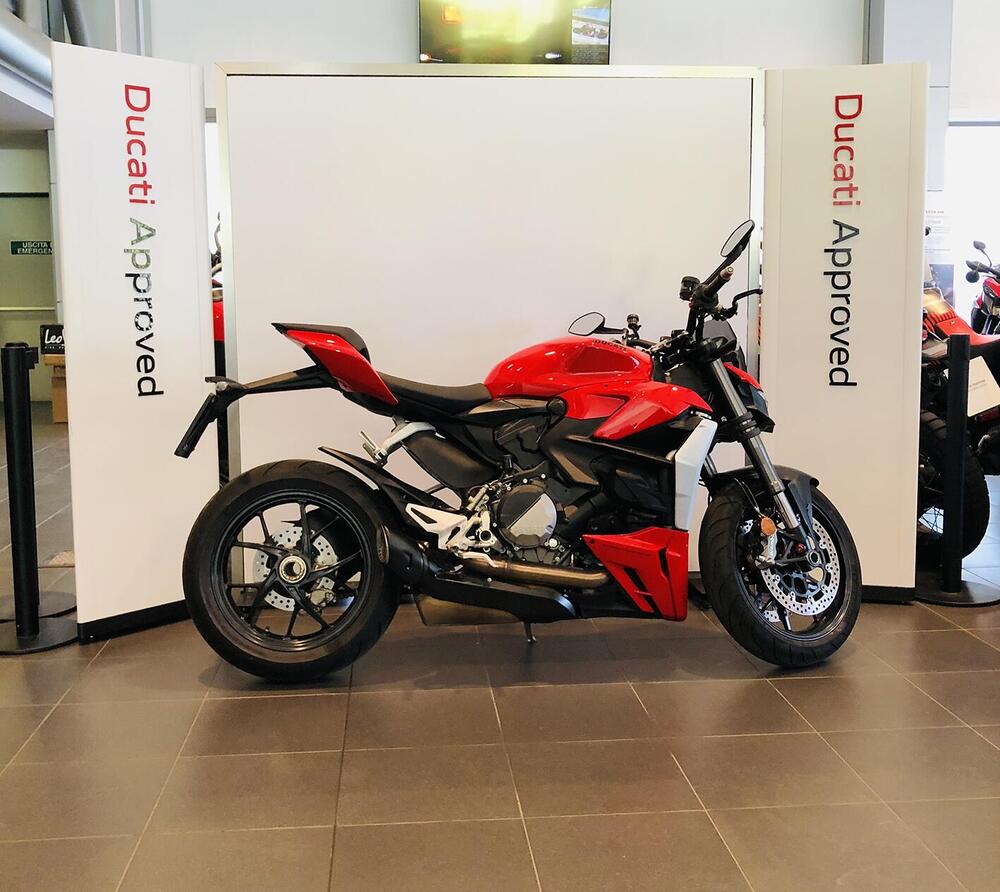 Ducati Streetfighter V2 (2022 - 24)