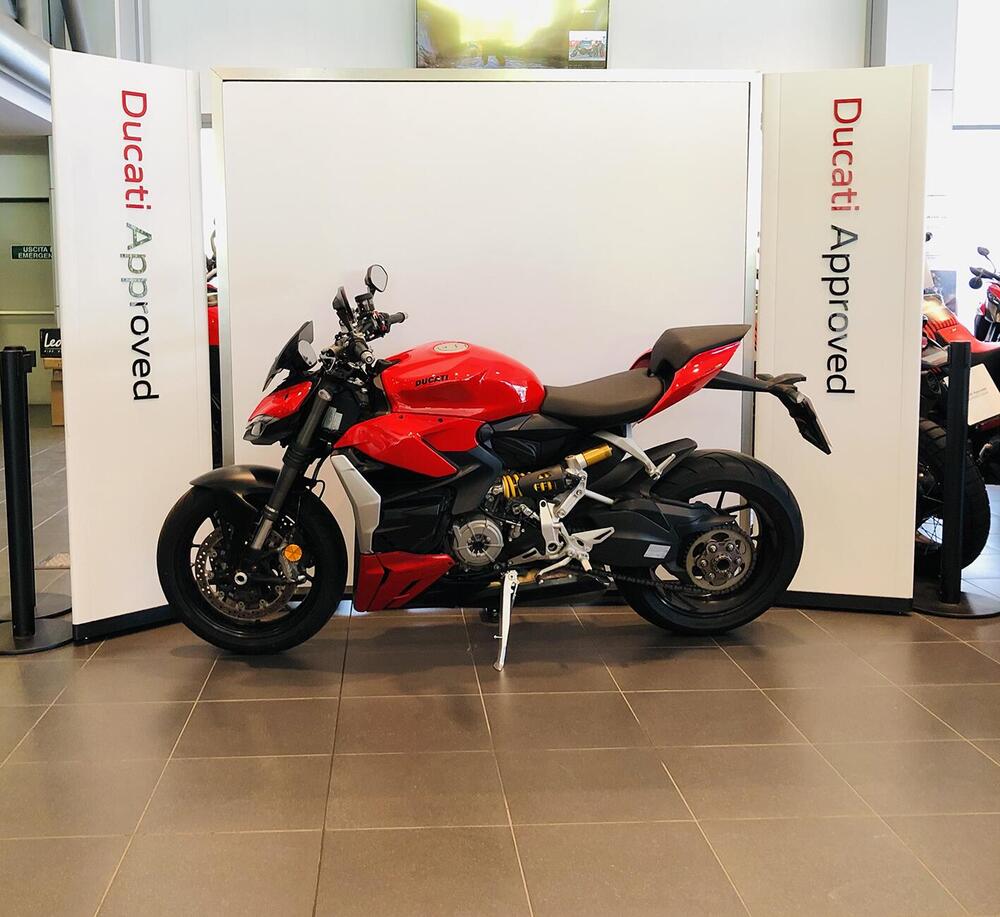 Ducati Streetfighter V2 (2022 - 24) (4)
