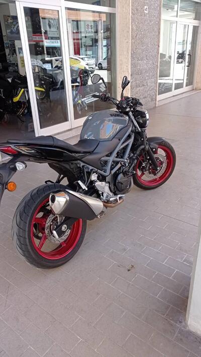 Suzuki SV650 (2021 - 24) usata