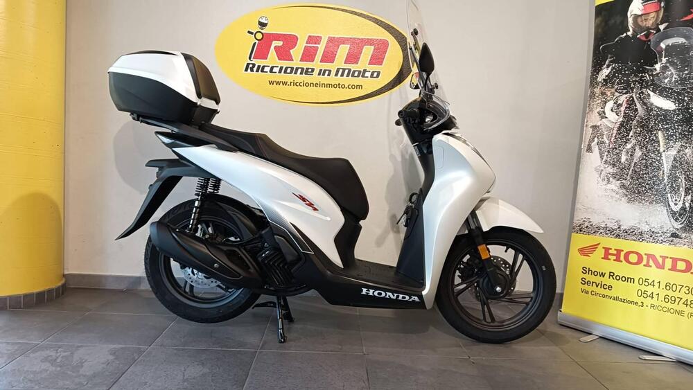 Honda SH 125i Sport (2024 - 25) (3)