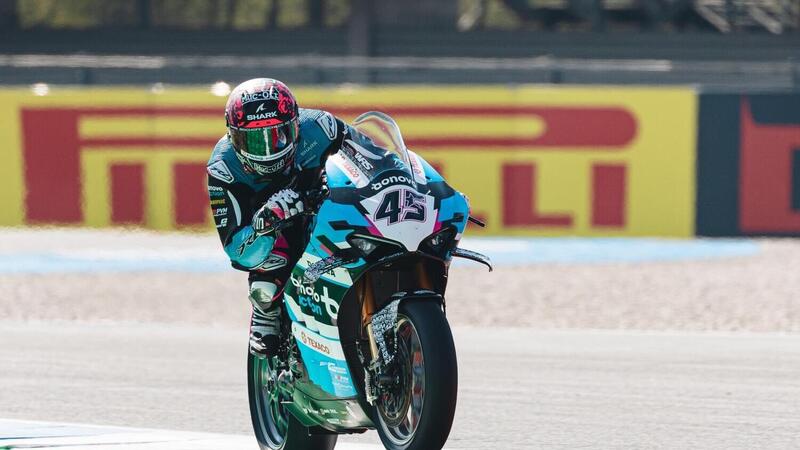 SBK 2025. Scott Redding terminer&agrave; la stagione nel BSB con PBM Ducati. Mackenzie lo sostituisce a Balaton