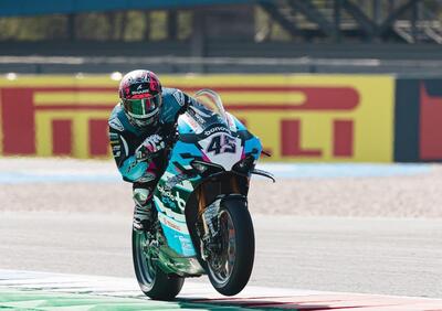 SBK 2025. Scott Redding terminerà la stagione nel BSB con PBM Ducati. Mackenzie lo sostituisce a Balaton