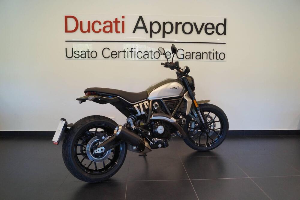 Ducati Scrambler 800 Icon (2023 - 24) (4)