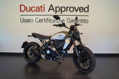 Ducati Scrambler 800 Icon (2023 - 25) usata