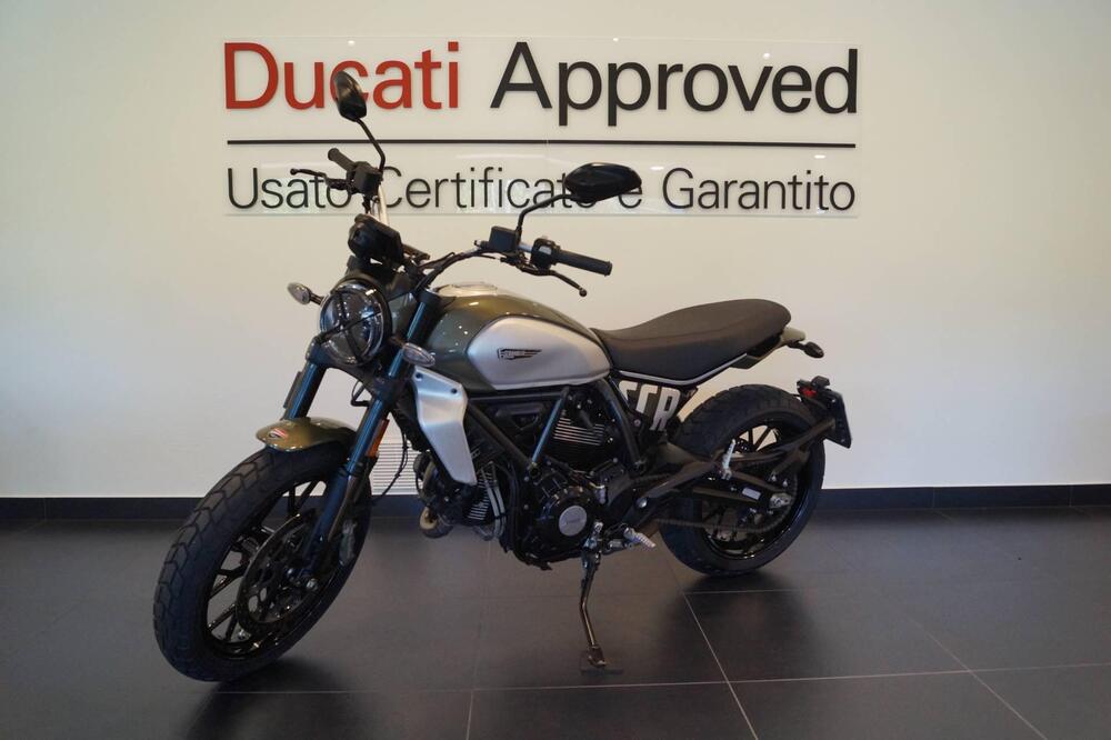 Ducati Scrambler 800 Icon (2023 - 24) (2)