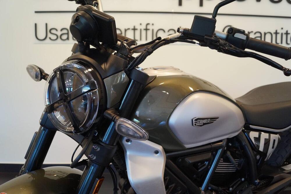 Ducati Scrambler 800 Icon (2023 - 24) (9)