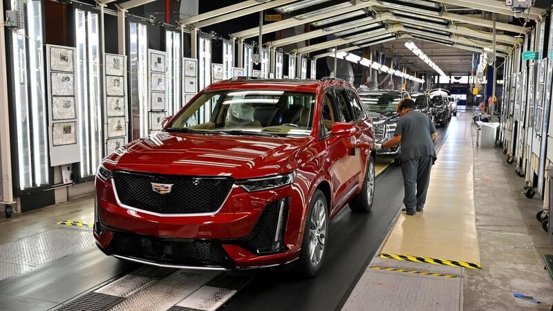 Gli effetti dei dazi di Trump: General Motors paga 1,1 miliardi di dollari allo Stato Americano