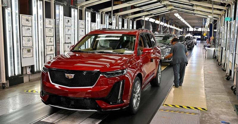 Gli effetti dei dazi di Trump: General Motors paga 1,1 miliardi di dollari allo Stato Americano
