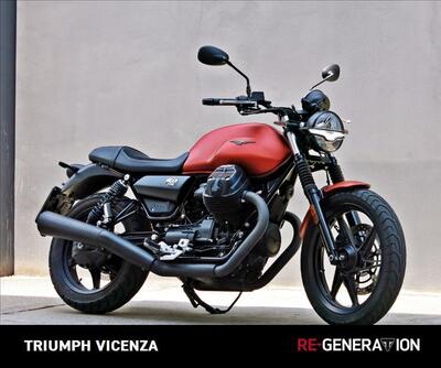 Moto Guzzi V7 III Stone (2017 - 20) usata