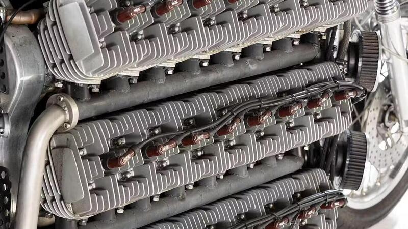 Storie di motori unici: tra realt&agrave; e arte dell&#039;impossibile