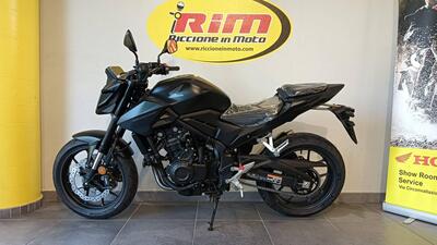 Honda CB 500 Hornet (2024 - 25) nuova