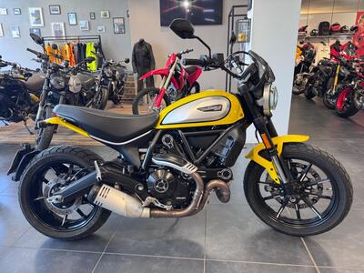 Ducati Scrambler 800 Icon (2017 - 20) usata