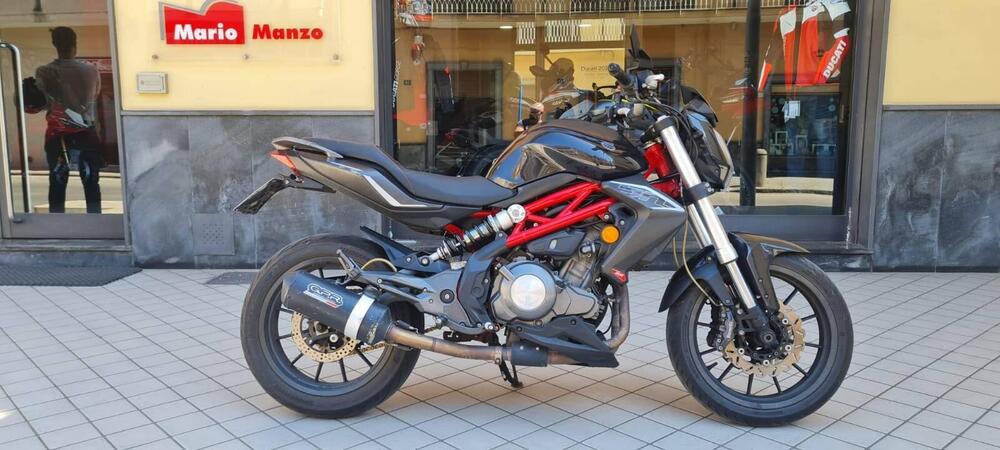 Benelli BN 302 (2014 - 16)