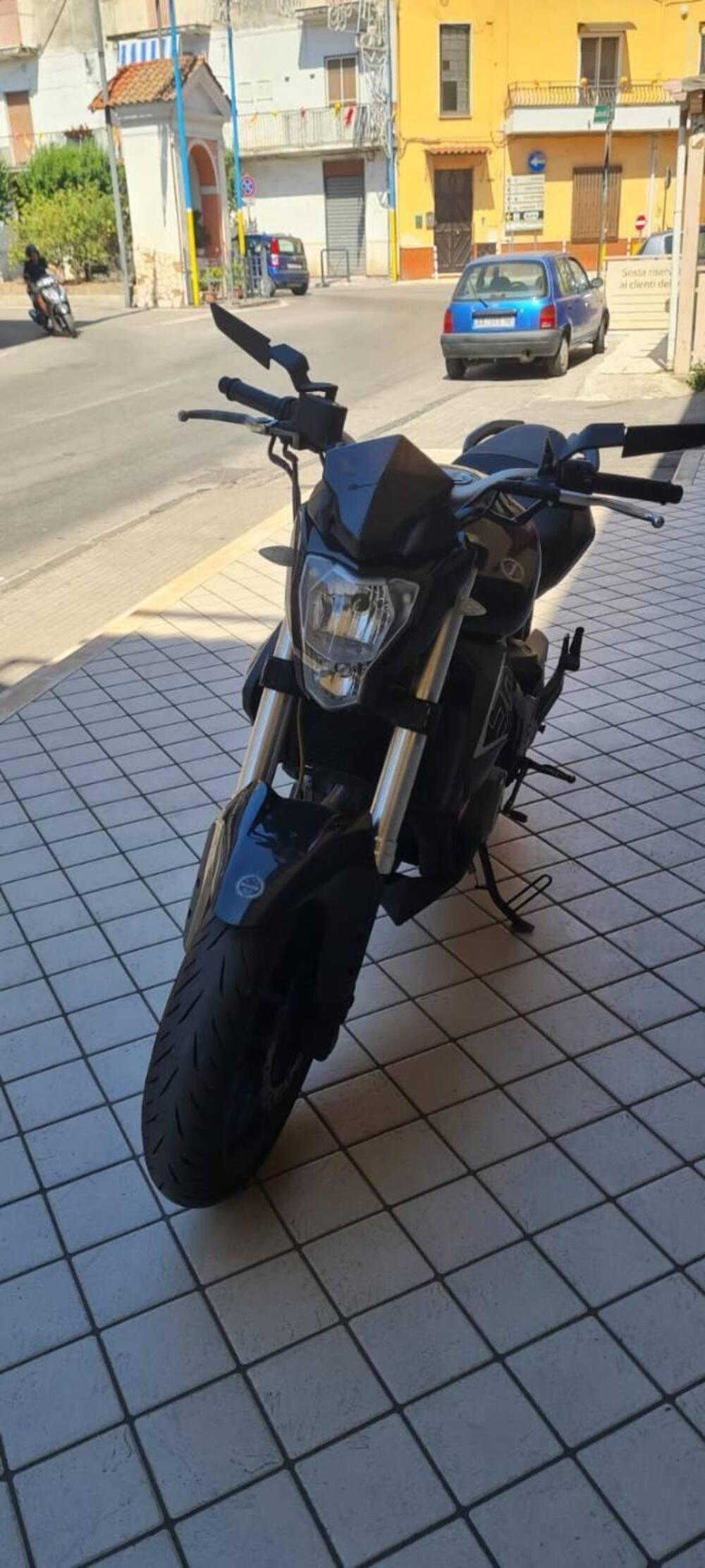 Benelli BN 302 (2014 - 16) (3)