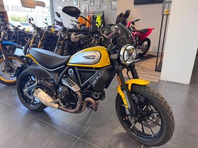 Ducati Scrambler 800 Icon (2017 - 20) usata