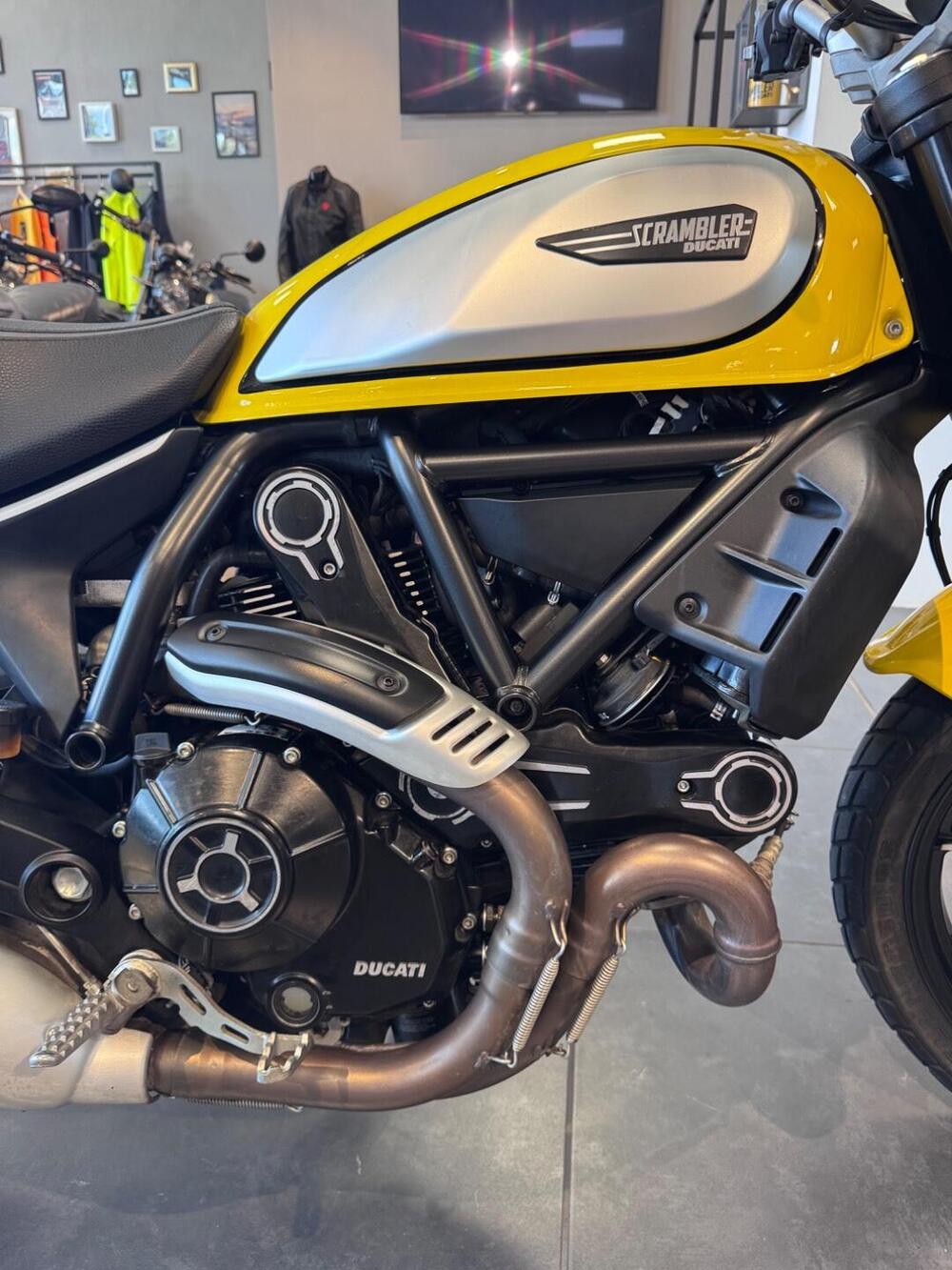 Ducati Scrambler 800 Icon (2017 - 20) (6)