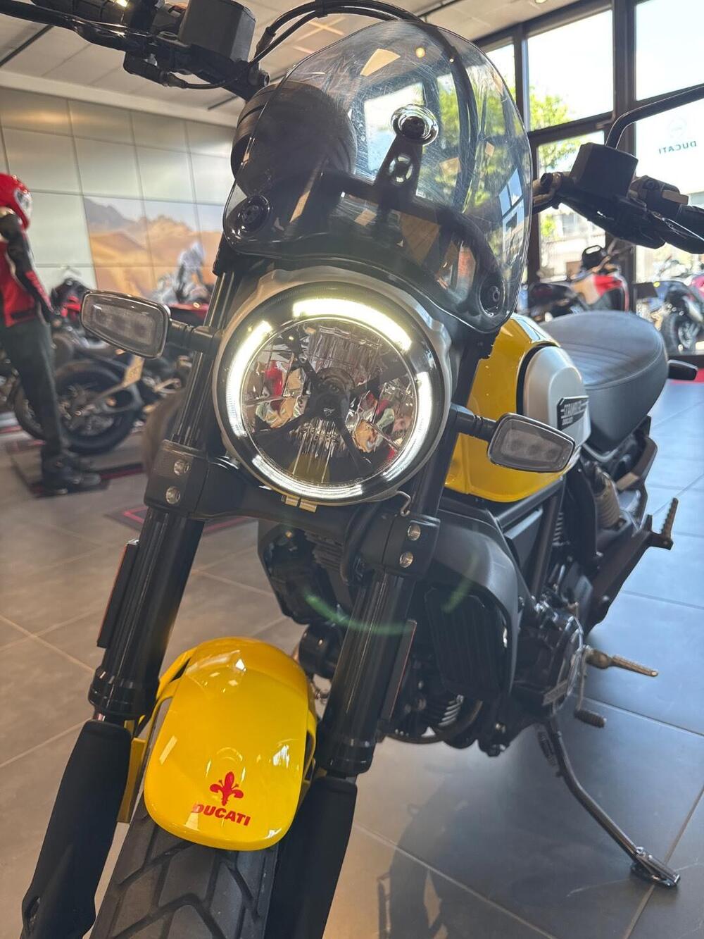 Ducati Scrambler 800 Icon (2017 - 20) (12)