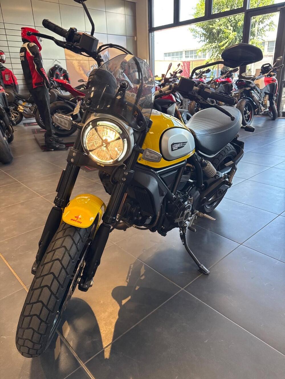 Ducati Scrambler 800 Icon (2017 - 20) (13)