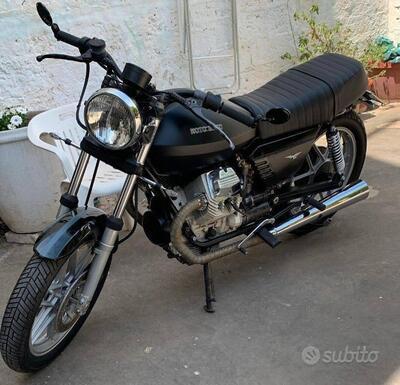Moto Guzzi V 65 d'epoca