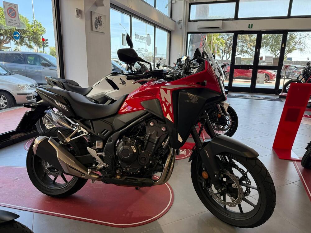 Honda NX500 (2024 - 25) (2)