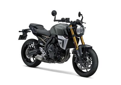 Suzuki GSX-8T