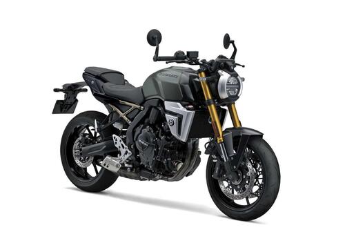 Suzuki GSX-8T (2025)