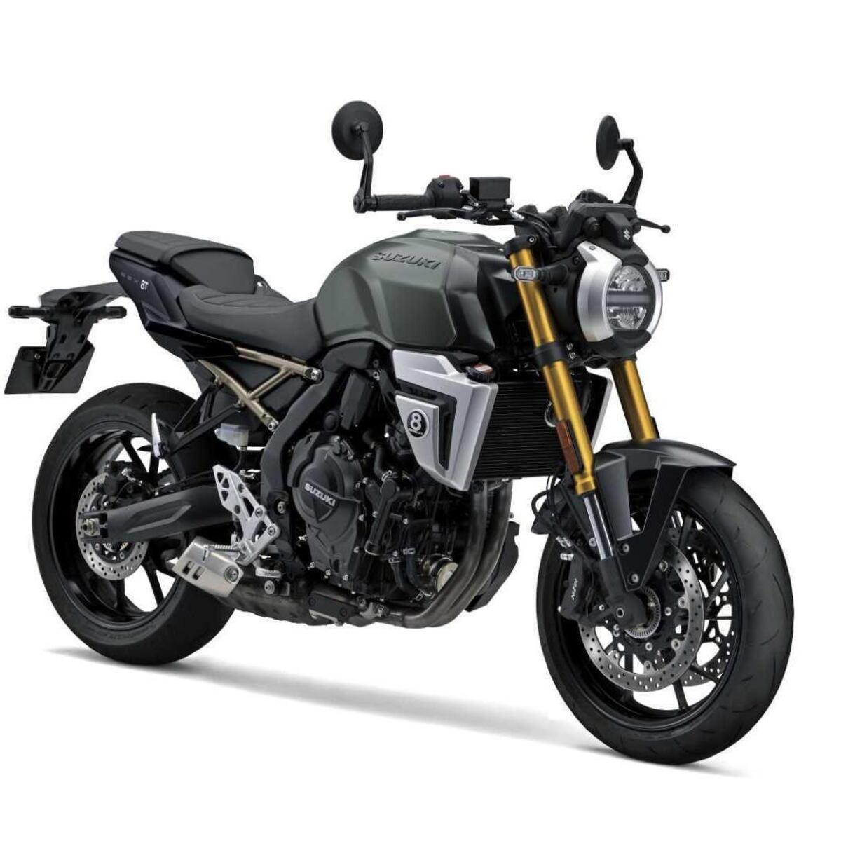 Suzuki GSX-8T (2025)