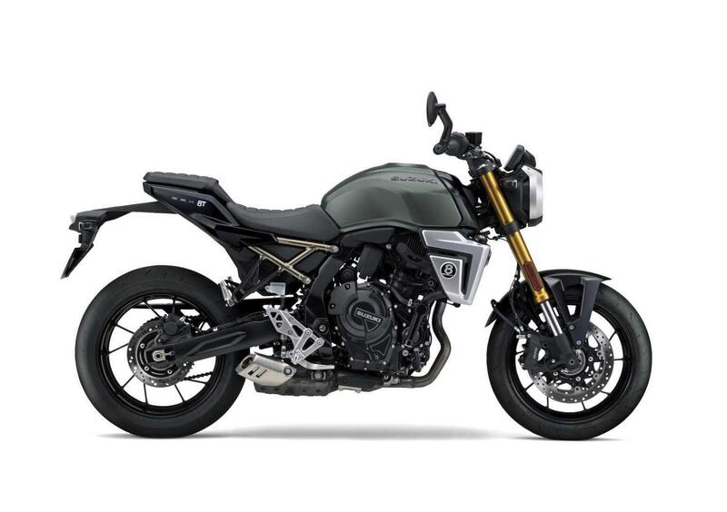Suzuki GSX-8T GSX-8T (2025) (2)
