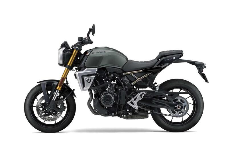 Suzuki GSX-8T GSX-8T (2025) (4)