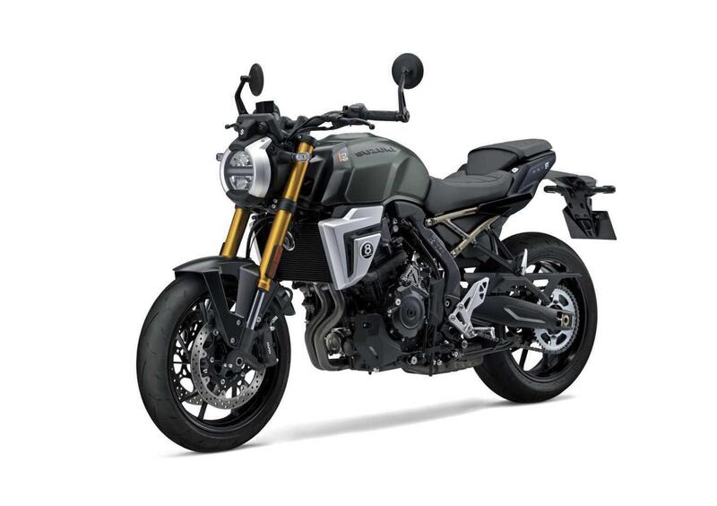 Suzuki GSX-8T GSX-8T (2025) (5)