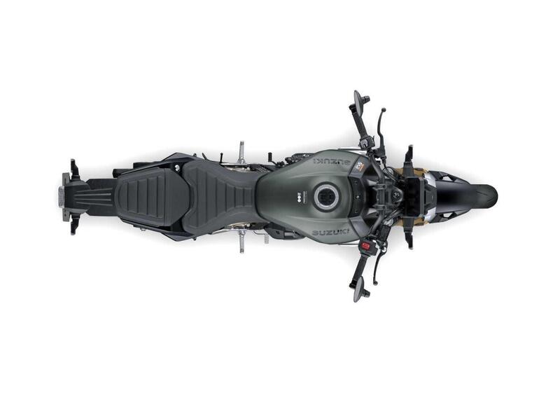 Suzuki GSX-8T GSX-8T (2025) (7)