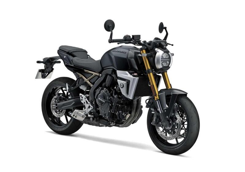 Suzuki GSX-8T GSX-8T (2025) (8)