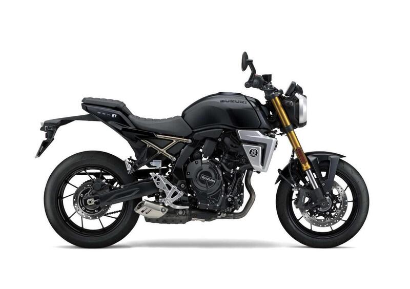 Suzuki GSX-8T GSX-8T (2025) (9)