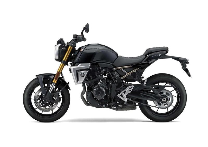 Suzuki GSX-8T GSX-8T (2025) (10)